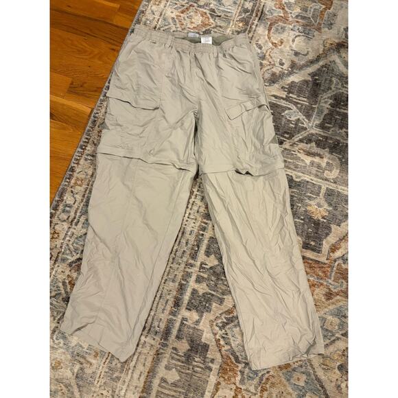 Lot of 6 Pairs of Men’s Pants, all brands and sizes are below. Sizes 36/38 waist - Picture 5 of 12